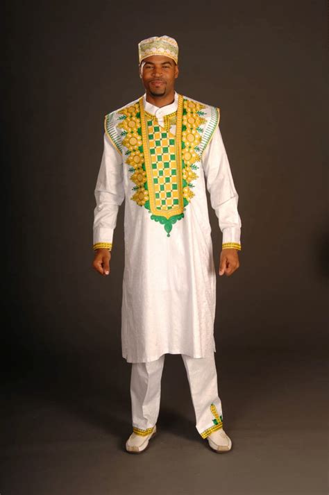 Senegalese Design For Men - DeZango Fashion Zone