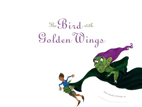 The Bird With Golden Wings - Penguin Random House India