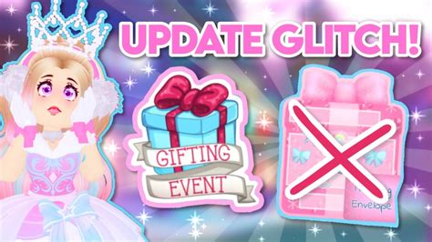 ROYALE HIGH CHRISTMAS UPDATE GLITCH! Royale High Christmas Update 2021 Advent Gifting Event ...