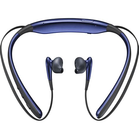 Samsung Level U Wireless Bluetooth Headphones EO-BG920BBEBUS B&H