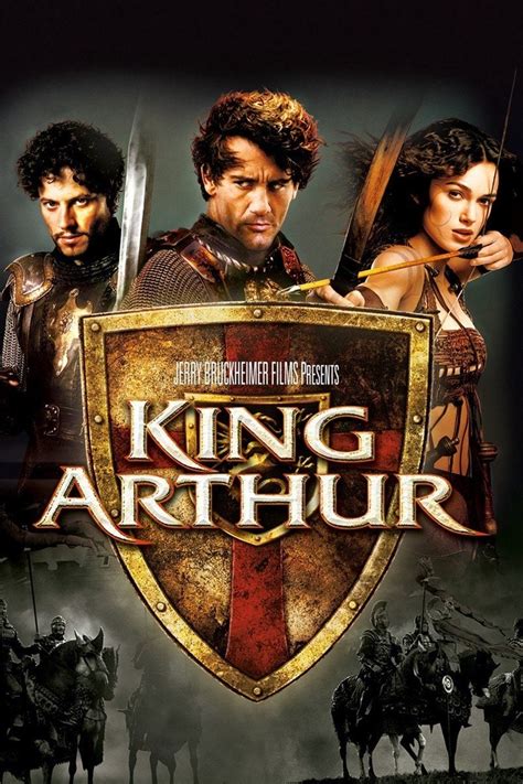 King Arthur (2004) - Posters — The Movie Database (TMDb)