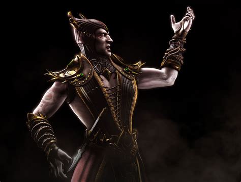 Shinnok (Mortal Kombat)