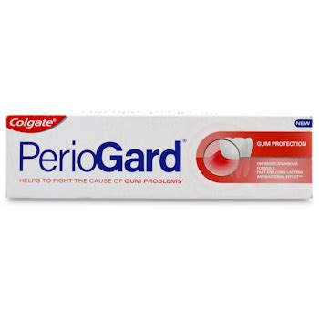 Colgate PerioGard Gum Protection Toothpaste 75ml | medino