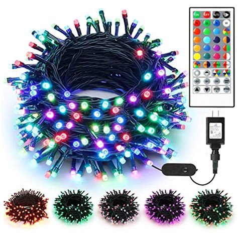 Programmable Color Changing Led Christmas Lights 2022 - New Year Wiki