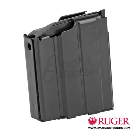 Ruger Mini 14 10 Round Factory Magazine - Omaha Outdoors