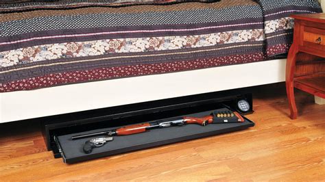 Best Under-Bed Gun Safes (Review & Buying Guide) in 2023 - Task & Purpose