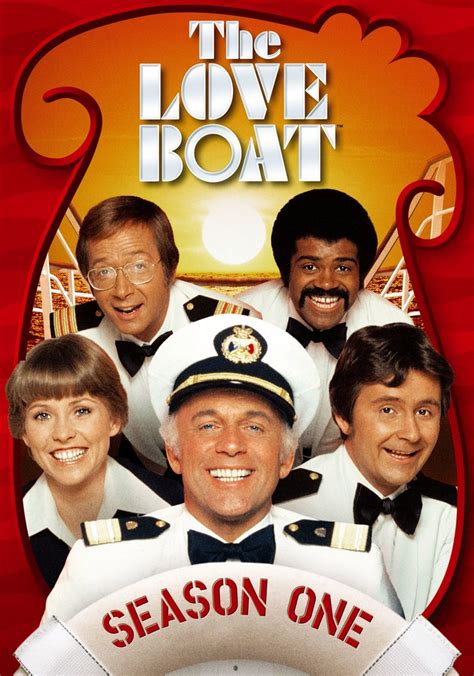 The Love Boat Season 1 - watch episodes streaming online