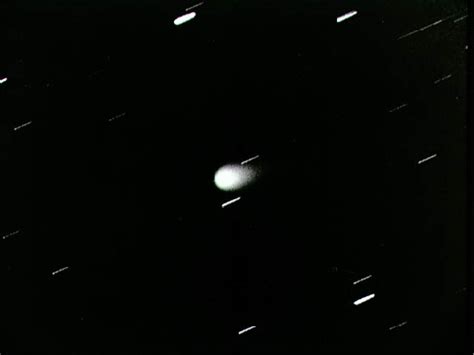 Pictures of Comet Kohoutek from Earth and Space