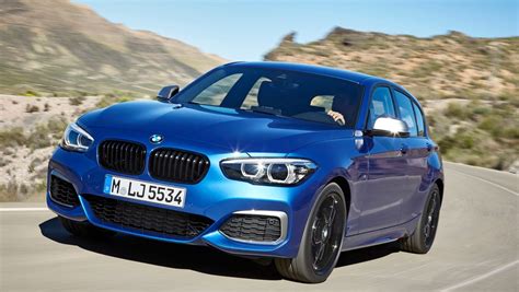 BMW 1 Series receives mild facelift for 2017 | Auto Express