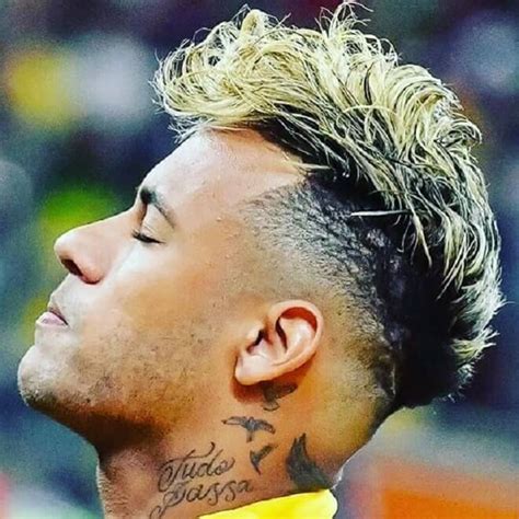 Top 30 Stylish Neymar Haircut | Best Neymar Haircut Of 2019