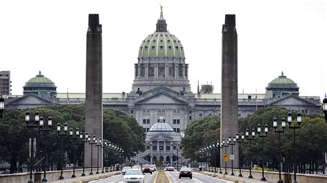 Pennsylvania Supreme Court rules state congressional map unconstitutional