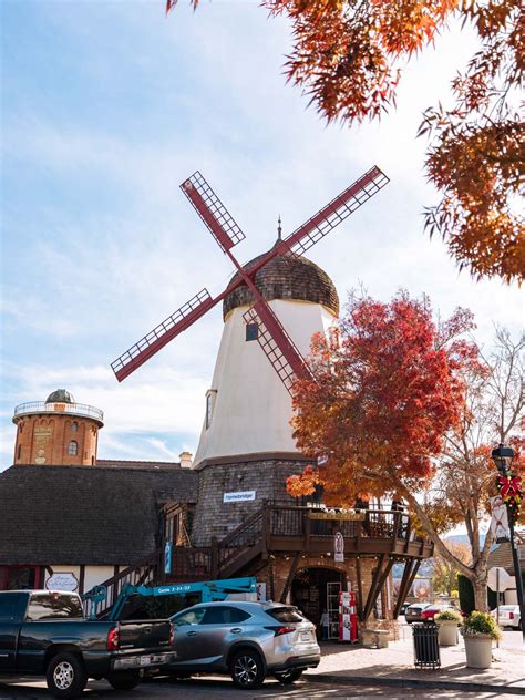 How to Spend a Day in Solvang, California: The Danish Capital of America