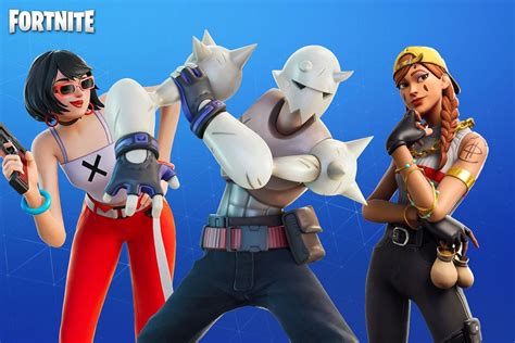 8 most used Fortnite skins of Chapter 3 Season 3 ranked