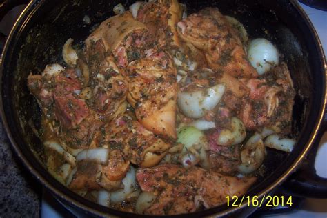 Boiled Pig Feet Recipe - Food.com