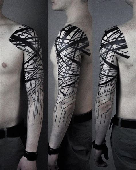 Unique Tattoos for Men - Ideas and Designs for Guys