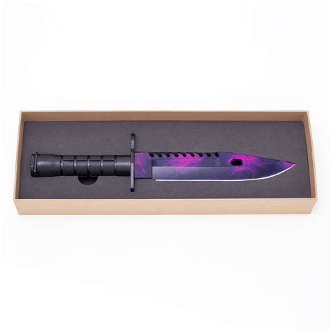 M9 Bayonet Doppler Phase | Real CS2 custom made IRL by LootKnife