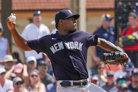 Yankees Injury Update: Luis Severino, Carlos Rodon, Tommy Kahnle ...