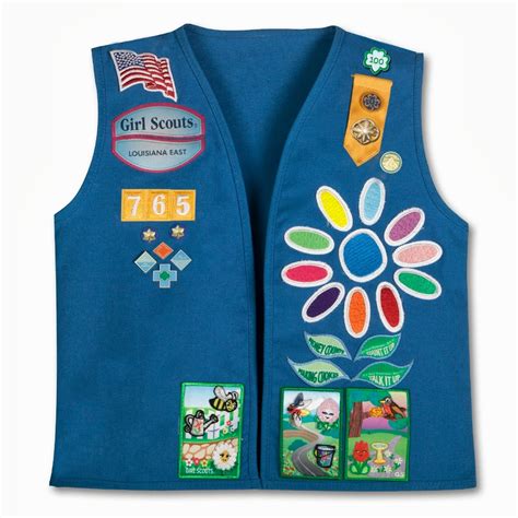 Uniforms ~ EOCCS Girl Scouts