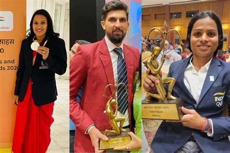 Arjuna Award 2020: Ishant Sharma, Dutee Chand, receive Arjuna Award