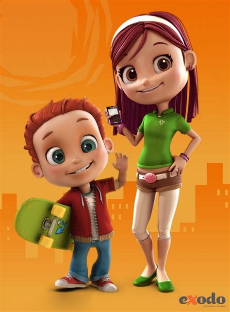 Character Design Cartoon, Kid Character, Character Design Animation, Character Modeling ...