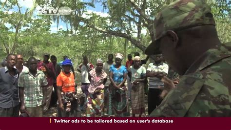 Mozambique's national army raids more RENAMO hideouts - YouTube