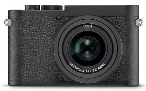 Leica Q2 Monochrom is a $6000 full-frame monochrome camera - GSMArena ...