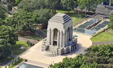 Column: A history of Sydney’s Anzac Memorial • Current Publishing