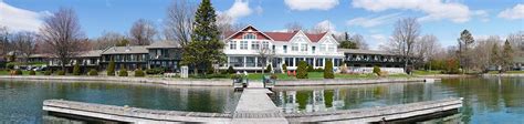 Relax, Play and Indulge: A Trip to The Glen House Resort - 1000 Islands Tourism