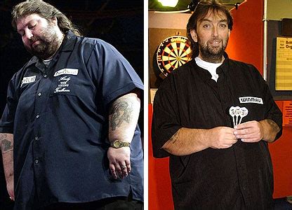 BBC SPORT | Other Sport... | Darts | Slimmer Fordham's darts return