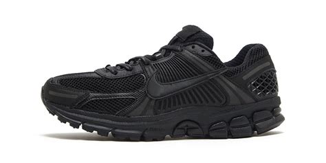 First Look at Nike Zoom Vomero 5 "Triple Black" | Hypebeast