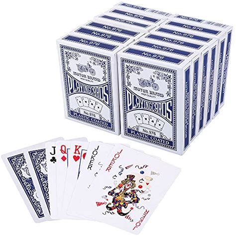 Best playing card brands - Best of Review Geeks