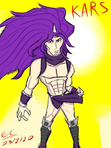 [Fanart] Kars by me : r/StardustCrusaders