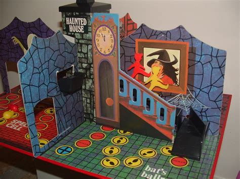 1970s board games | THE COBWEBBED ROOM: DENYS FISHER HAUNTED HOUSE board game 1970s 70s Board ...