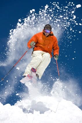 Snow Skiing Stretches | Snow Skiing Stretching Exercises