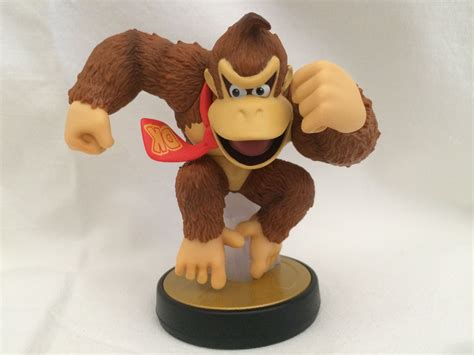 Amiibo de Donkey Kong. | Nintendo