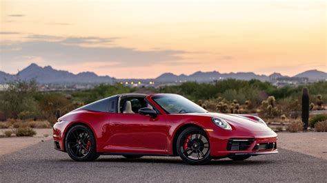 2023 Porsche 911 Targa 4 GTS - Manual — Young Motorcars