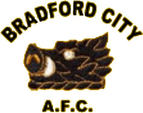 Bradford City Logo History