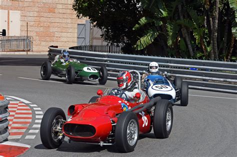 2016 Monaco Grand Prix Historique | Motor Sport Magazine