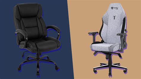 Gaming Chairs vs Office Chairs: which seat is right for your setup ...
