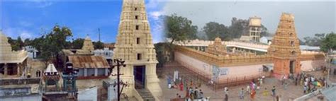 Tourism in Karimnagar, Temples in Karimnagar, Tourist Places