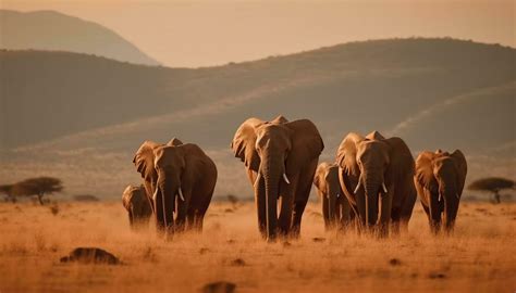 Herd Of Elephant Stock Photos, Images and Backgrounds for Free Download