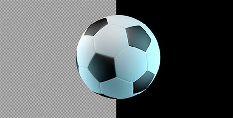 3D Soccer Ball, Motion Graphics | VideoHive