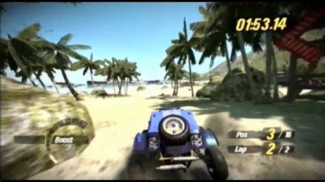 Motorstorm Pacific Rift PS3 Gameplay 01 HD - YouTube