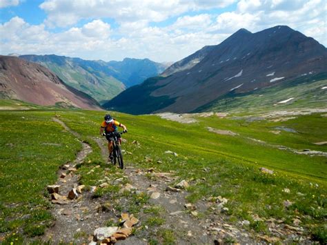 Five2Ride: 5 of the Best Mountain Bike Trails in Colorado ...