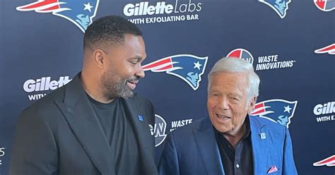 Jerod Mayo Introduced as New England Patriots Head Coach: 'Ready to ...