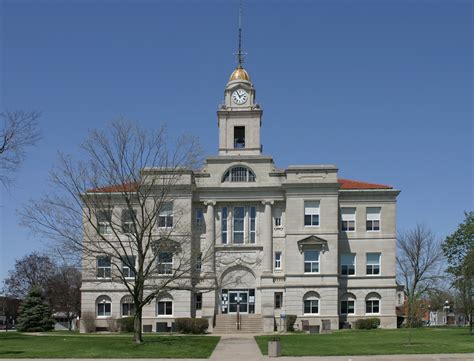 Sigourney, Iowa