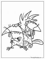 20 Nickelodeon Coloring Pages Free PDF Printables sketch template