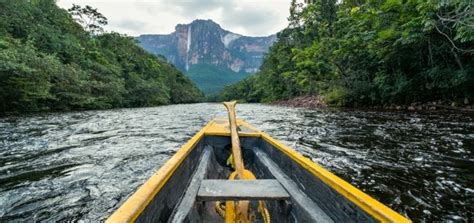 Salto Ángel (Venezuela) | Cómo llegar, precios y actividades para hacer