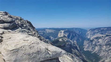 A Guide to the Best Yosemite Backpacking Trails