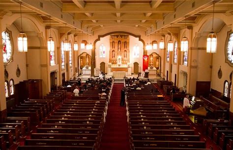 St. Monica Church, San Francisco CA - California Catholic Daily